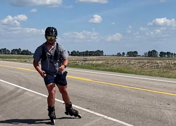 Blading For Bees Zachariah