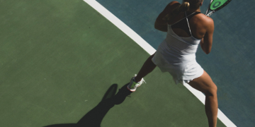 Mashup Insolite: Tennis Féminin et Michael Jackson