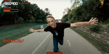 Tony Hawk reprend un classique