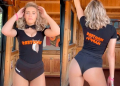 Ils imposent des shorts sexy à leurs serveuses avant de se rétracter