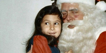 Des Pères Noël terrifiants qui vont marquer des enfants à jamais