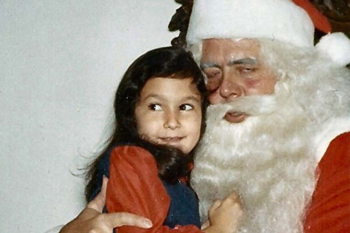 Des Pères Noël terrifiants qui vont marquer des enfants à jamais